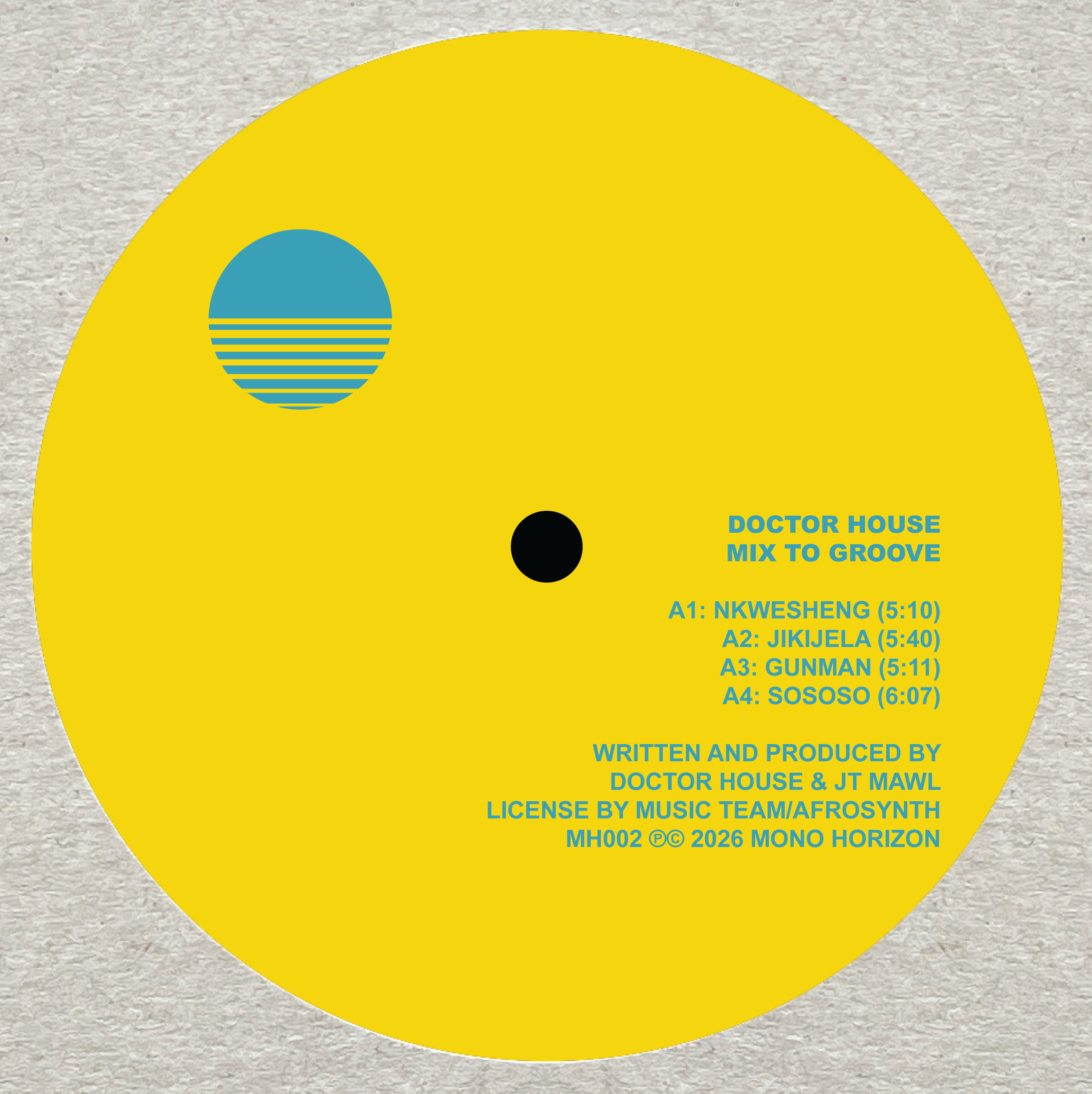 Doctor House - Mix To Groove