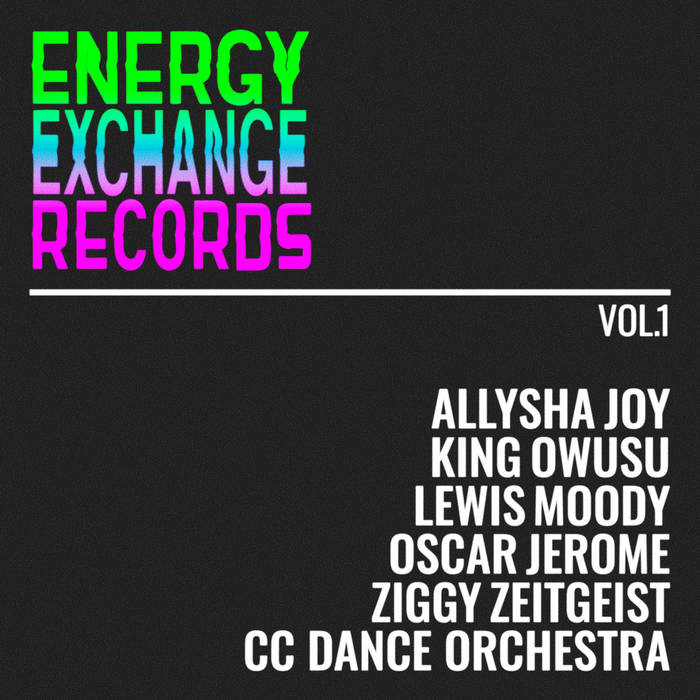 Energy Exchange Ensemble - Energy Exchange Records Vol.1