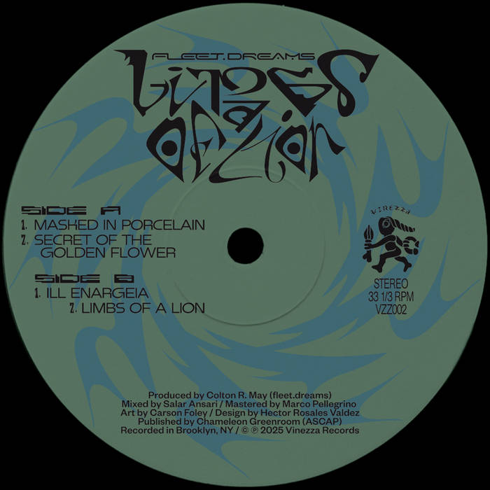 fleet.dreams - Limbs Of A Lion