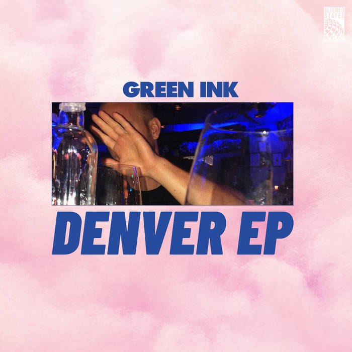 Green Ink - Denver EP