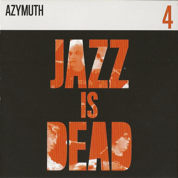 Jazz is Dead 4 - Azymuth
