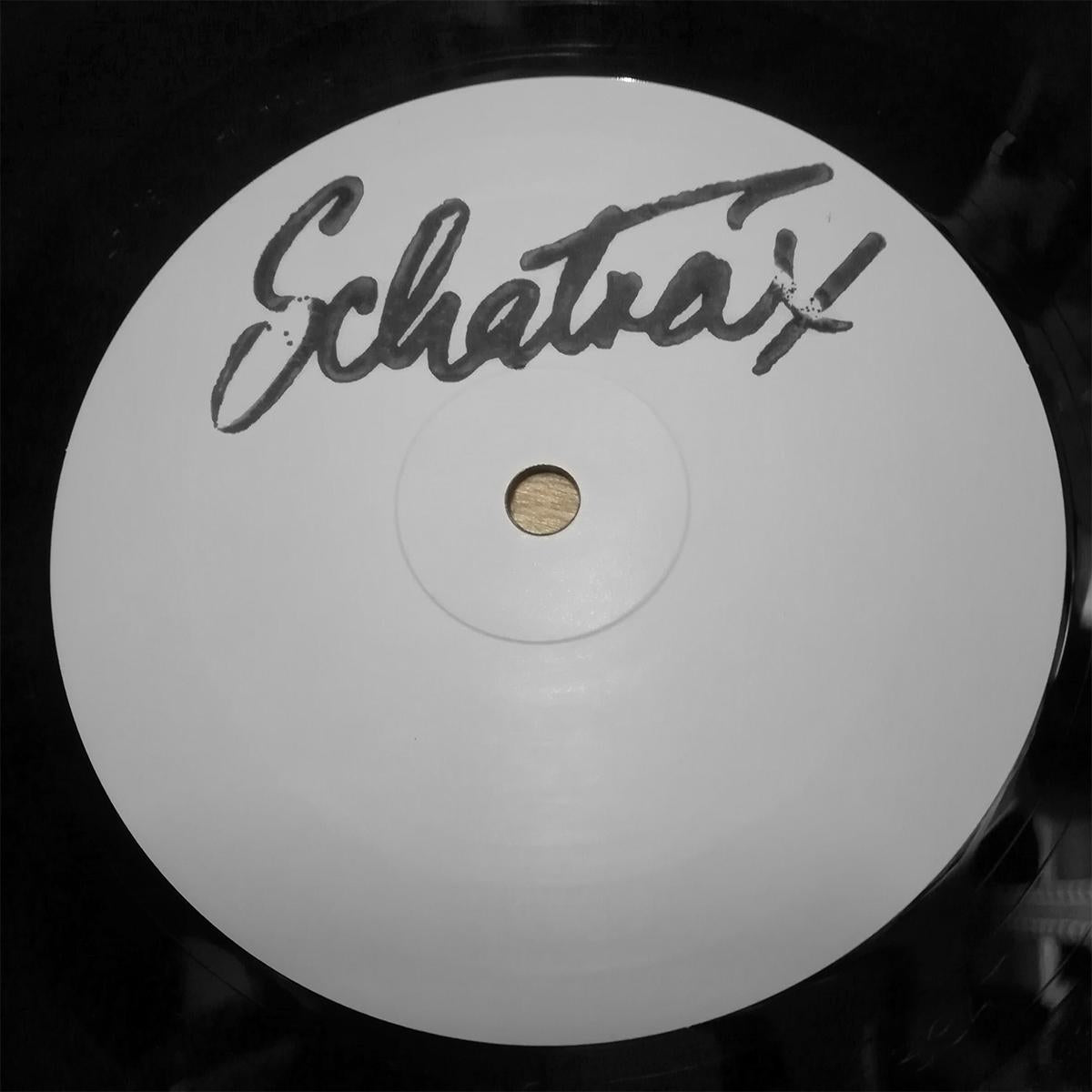 josh brent - vintage vinyl 6 (hand stamped)