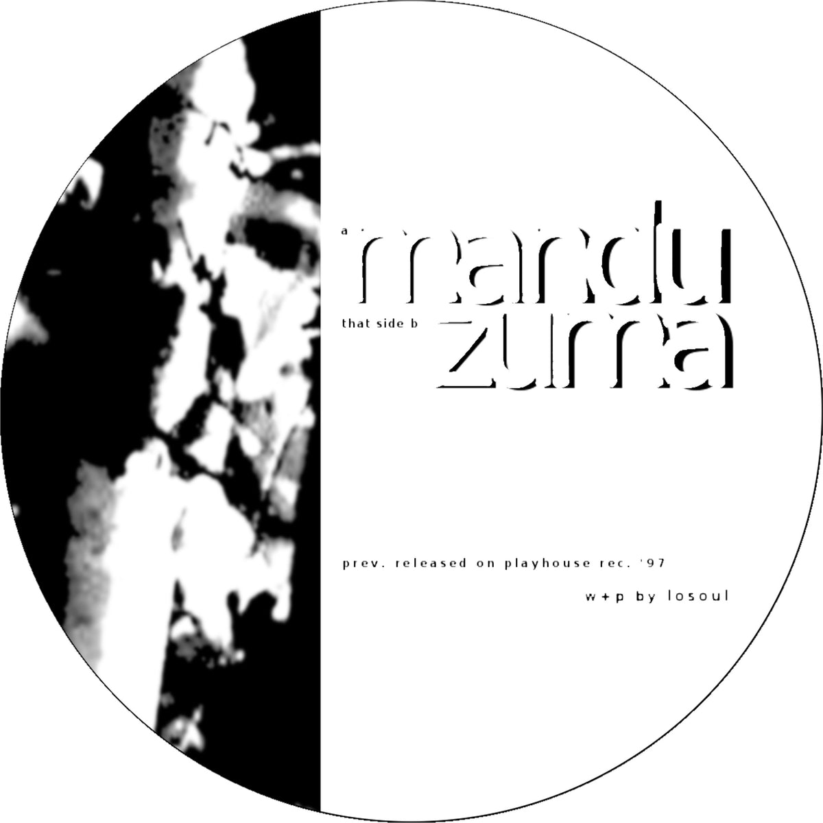 Losoul - Mandu / Zuma