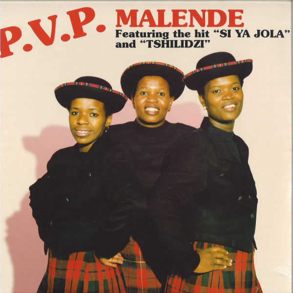 PVP - Malende