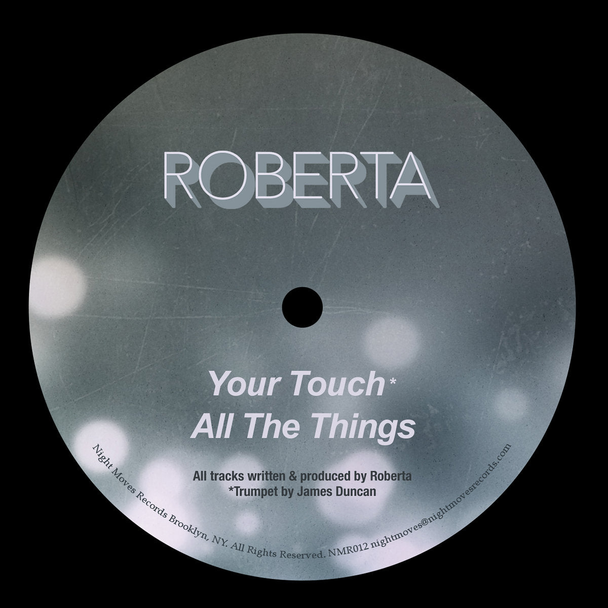 Roberta - NMR012