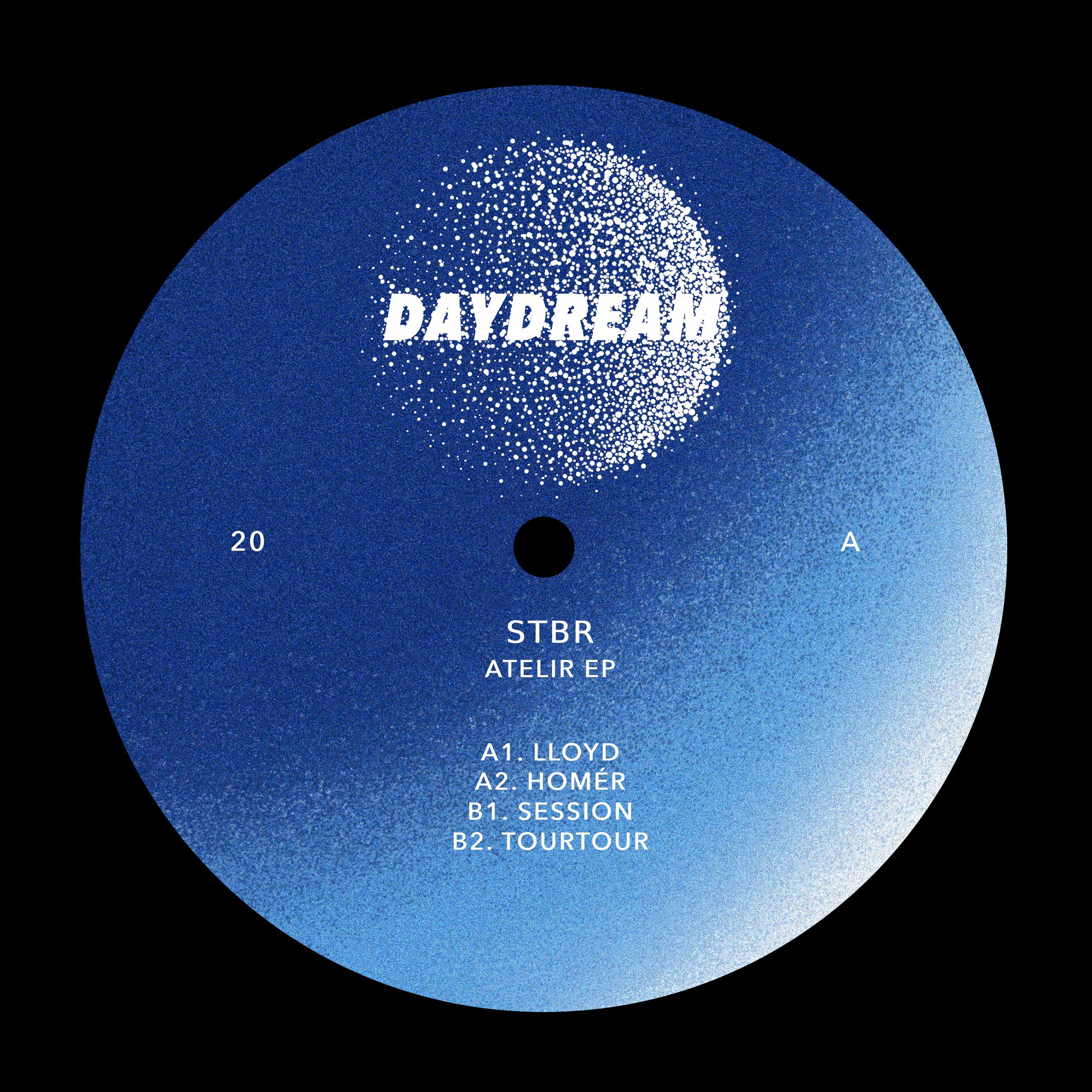 stbr - Atelir EP