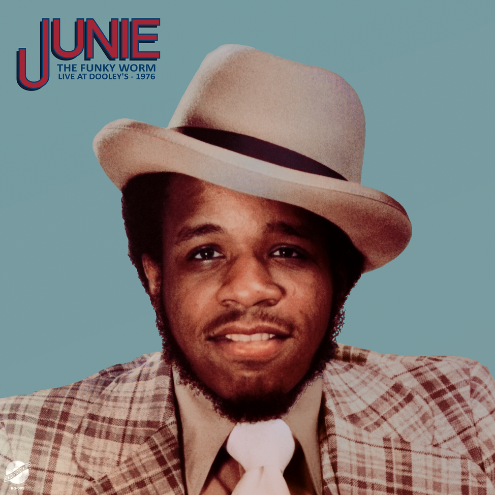 Junie - The Funky Worm