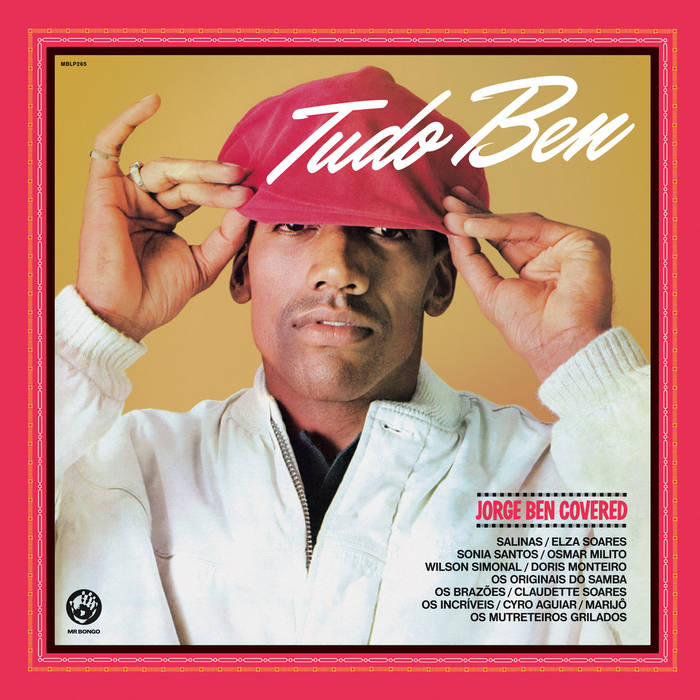 V/A - Tudo Ben - Jorge Ben Covered