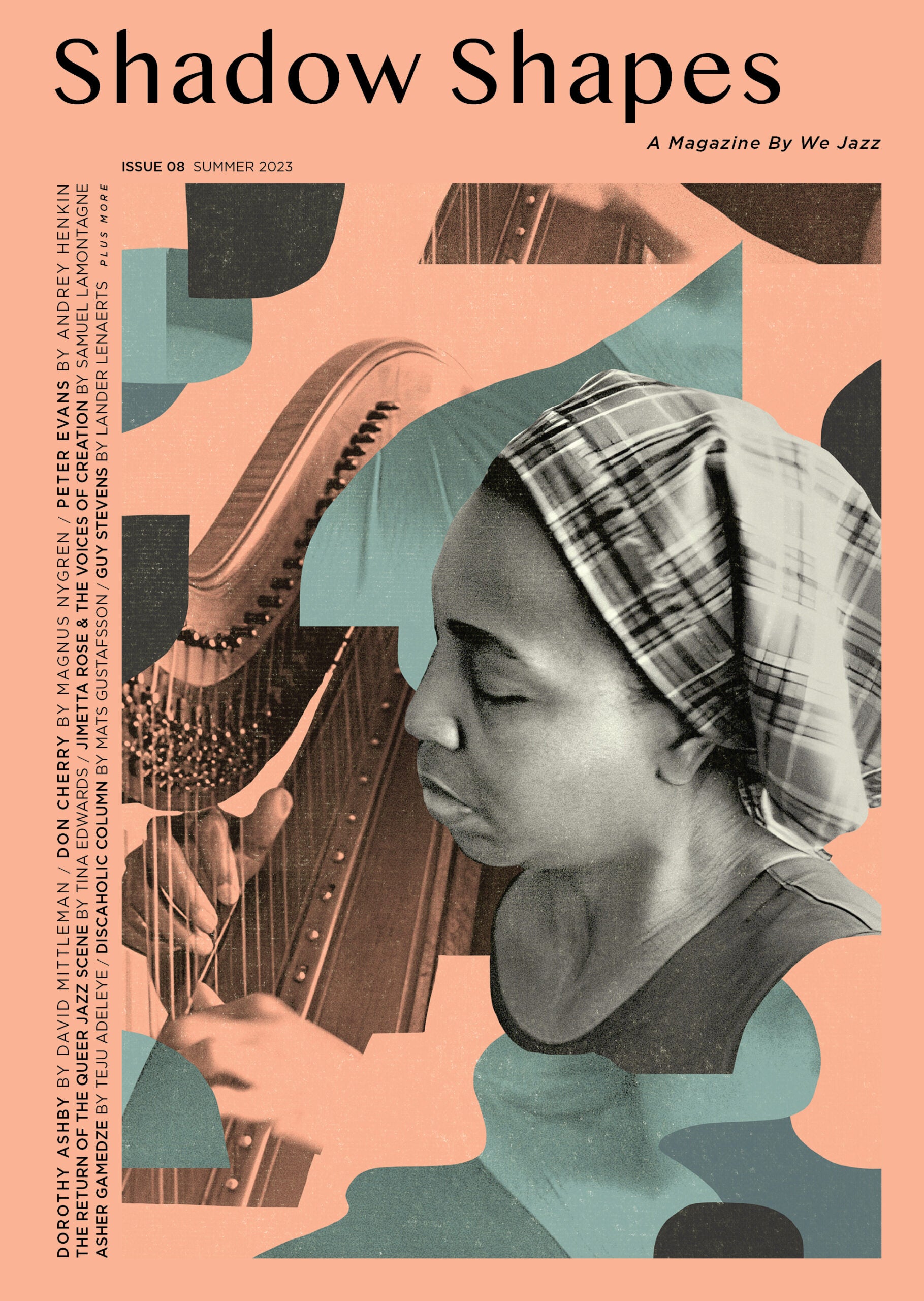 We Jazz Magazine - Issue 8